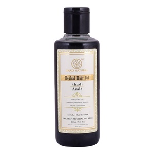 Aceite Capilar Ayurvédico Puro de Amla, Sin Parabenos ni Minerales, Cuidado Natural para el Crecimiento y Fortalecimiento del Cabello, Marca Privada, OEM, ODM, Suministro al por Mayor - Product Image 3