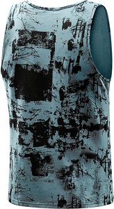 2025 Summer High Quality Custom Fitted Basic <b>Top</b> Unisex Tank <b>Tops</b> Black <b>Crop</b> <b>Tops</b> for Women and Men - Product Image 2