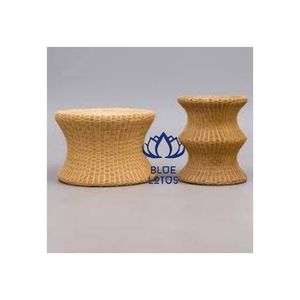 Special Rattan Chair Funiture Desk Stool Traditional Style - Product Image 6