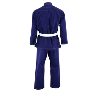 Jiu Jitsu brasileño personalizado Bjj Gi venta al por mayor Kimono uniforme de entrenamiento Jiujitsu Mma artes marciales profesionales Jiu Jitsu Gis - Product Image 2