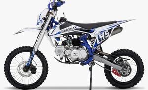 Última marca nueva original Maxx 145 Off Roadd motocicleta Pitbikke 125cc - Product Image 4