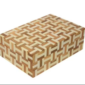 Black and White Resin Boxes Decorative Handcrafted Indian Boxes Manucaturing Company Special Boxes Indian Handcrafted Accents - Product Image 1