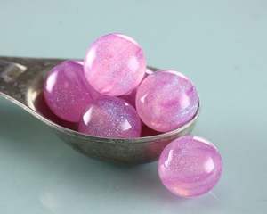 COLLAR Cuentas de resina para la fabricación de joyas Cuentas de resina para decoración de prendas Accesorios de ajuste Material de resina para collar - Product Image 5