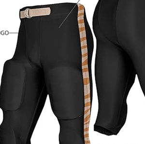 100% nuevo uniforme de fútbol americano para adultos al por mayor entrenamiento personalizado camiseta y pantalones de fútbol americano - Product Image 6