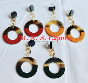 สร้อยคอทำจากเขาควายแท้ 100% คุณภาพสูง งานฝีมือประณีต สวยงาม เหมาะสำหรับทุกคน ราคาขายส่ง คุณภาพสูงสุด - Product Image 6