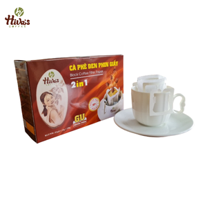 กาแฟดริปสูตรเฉพาะยี่ห้ออาราบิก้าเวียดนามหรือ OEM 10ก. - Product Image 3