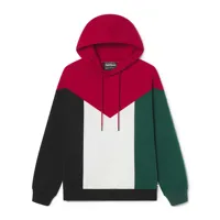 Hoodie Pria 100% Katun Tebal Berbahan Fleece dengan Ritsleting, Berkualitas Tinggi, Saku Custom, Pakaian Palestina Bordir Bendera, Musim Dingin, Gratis