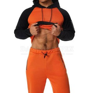 Nuevo Diseño, Chándal Informal de Alta Calidad para Hombre, Ropa Deportiva Transpirable para Otoño e Invierno, Venta al Por Mayor - Product Image 6