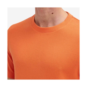 T-shirt personnalisé Oneck nanotechnologie résistant aux taches t-shirt hommes 100% coton décontracté motif personnalisé imprimé tricoté gratuit - Product Image 5