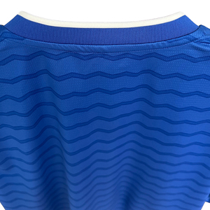 Maillots de football en polyester de haute qualité à séchage rapide, logo et numéro personnalisés, uniformes de sport en maille, service OEM personnalisé - Product Image 2