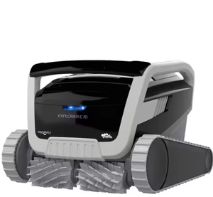 Nueva Oferta: Limpiador Robótico de Piscinas Maytronics-Dolphin Explorer E70, con Soporte, Conectividad USB Portátil, 3 Años de Garantía, Audio de China - Product Image 1