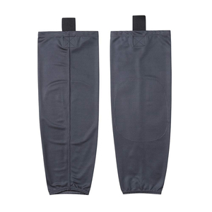 Vente chaude prix d'usine 100% Polyester Hockey sur glace uniforme chaussettes motif couleur personnalisation Sublimation Hockey sur glace chaussettes - Product Image 1