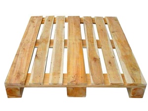 Epal de madera Euro Pallet superventas con tamaño 1200*800mm proveedor de oro de madera de acacia/Pino fuerte y duradero a precio barato - Product Image 3