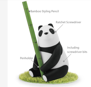 Ideas para regalos Directo de fábrica Venta caliente Regalos novedosos Panda-Tema Herramientas domésticas para decoración del hogar y juguetes - Product Image 4