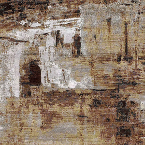 Adiva 20 Ft Vente en gros Export Turc Tapis Jacquard Technique Maison Machine Fait Tapis Lavable Coton Support Ne Glisse Pas Cher - Product Image 1