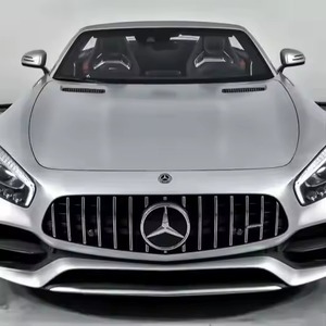 ทำความสะอาดโดยใช้อย่างเรียบร้อย2018 MER_CEDES-AMG GT C มีการจัดส่งด่วนที่รวดเร็ว - Product Image 2