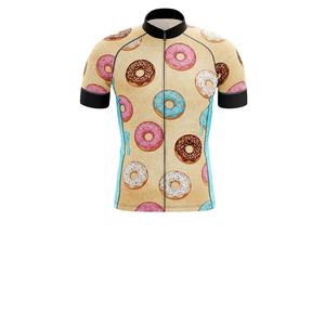 Maillots de Ciclismo de Secado Rápido Antibacterianos para Hombre, Mangas Largas, Impresión de Logotipo Personalizado OEM, Spandex/Poliéster, Impresión Digital - Product Image 3