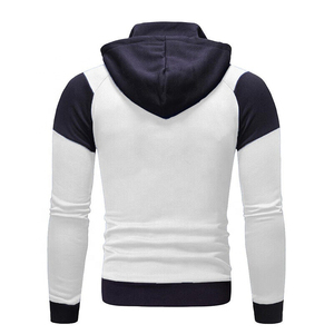 Sudadera con Capucha de Felpa 100% Algodón de 330 g/m², Personalizable, con Cuello de Felpa Francesa, para Invierno, Transpirable, de Secado Rápido, Venta al Por Mayor - Product Image 2