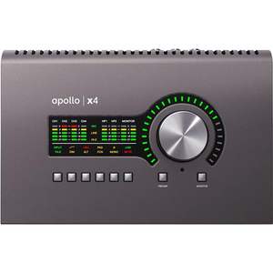 Nouvel audio original pour Apollo X4 Legacy Edition - Product Image 1