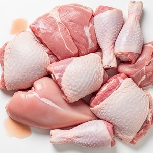 ไม้ตีกลองเนื้อไก่งวงแช่แข็งและสดมีปีกทั้งเต้านมและต้นขา - Product Image 5