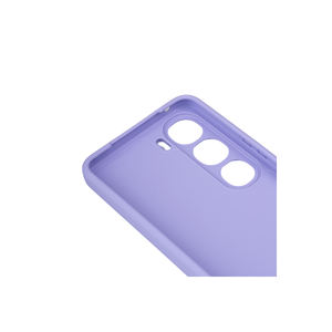 เคสป้องกันโทรศัพท์ซิลิโคนพรีเมี่ยมแบบบางรุ่น Vivo V40 Lite ดีไซน์เมทัลลิกสำหรับ VIVO V23E 8i OPPO Mobi INS - Product Image 5