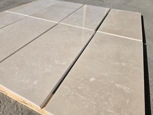 Carreaux de mur et de sol en marbre naturel beige poli de luxe 2026, haute qualité, 2x60x60cm, aspect moderne, fabriqués en Turquie - Product Image 2