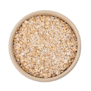 Flocons d'avoine bruns biologiques purs pour le petit-déjeuner - Product Image 1