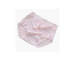 Ropa Interior Femenina al por Mayor, Transpirable, de Punto, para Uso Diario, Estilo Hipster, con Encaje Floral, Ajuste Cómodo, Gran Venta - Product Image 6