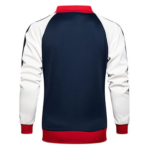 Conjunto Deportivo de Invierno Personalizado para Hombre, Venta al Por Mayor, Corte Regular, 100% Algodón, Tela Ligera para Equipos Deportivos, Gimnasio y Entrenamientos - Product Image 5