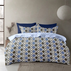 Juego de Sábanas King Size Suaves y Lisas de 130 g/m², de Alta Calidad, Cómodas y Duraderas para Dormitorio - Product Image 6