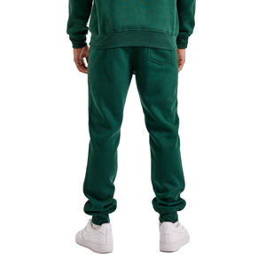 Pantalon de jogging décontracté pour homme 100 % coton, coupe droite, taille mi-haute, léger, respirant, séchage rapide, haute qualité, avec logo personnalisé - Product Image 4