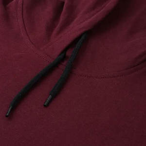 Jersey de algodón 100% para hombre, Sudadera con capucha de manga larga con estampado DTF personalizado, moda de invierno para gimnasio, ropa de calle, atuendo informal - Product Image 5