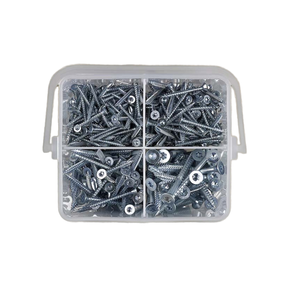 ชุดสกรูท็อกพร้อมสังกะสีจับจีบ800ชิ้น - Product Image 1