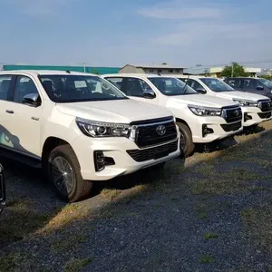 高品质二手2019丰田HILUX REVO双驾驶室