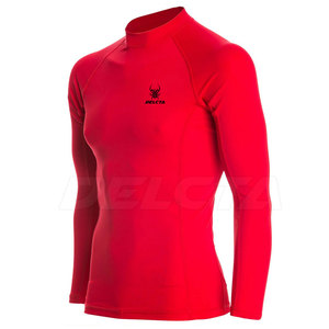 Rash Guard à Marque Privée Meilleure Vente Nouveauté Rash Guard Vente en Ligne Matériel Durable Rash Guard - Product Image 2