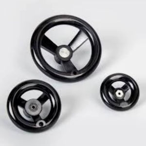 Perillas Industriales de Plástico Negro de Primera Calidad, Moldeadas por Inyección, Tamaño de 25 mm a 70 mm, al Mejor Precio en Uttar Pradesh Greater Noida - Product Image 1