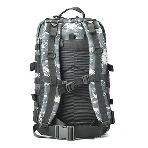 Nueva mochila táctica de poliéster 600D con diseño personalizable de alto soporte para Camping Cierre de cremallera Tipo Material de malla - Product Image 6