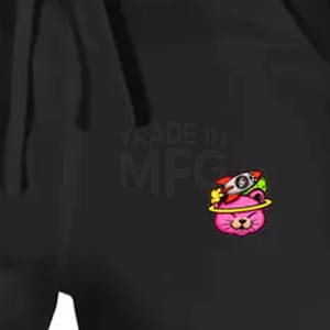 Factory Direct Custom Size Quick Dry Embroidery <b>Trousers</b> Lightweight OEM Manufacturer Embroidery Pant - Product Image 5