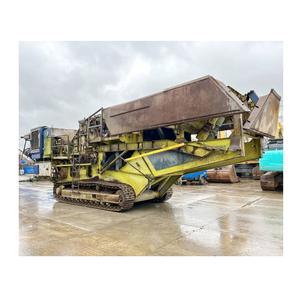 Broyeur Kleemann MR122 remis à neuf-Haute productivité 440HP Garantie 12 mois - Product Image 1