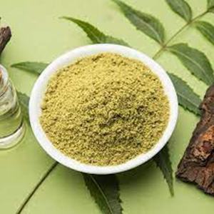 Poudre de Neem pour gommage corporel et exfoliation de la peau, traitement naturel ayurvédique pour une peau lisse et douce, herbe biologique 1 lb - Product Image 3