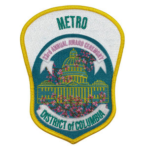 แผ่นปักลายสำหรับลูกเสือพิมพ์ลายบนหน้าจอตามสั่ง - Product Image 5