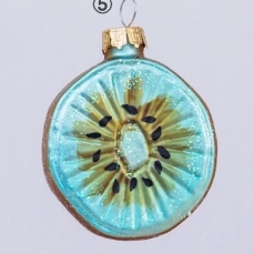 Các loại trang trí Giáng sinh trang trí OEM,/ODM chanh dứa nho sáng bóng thủy tinh nhựa trang trí <span class=keywords><strong>Xmas</strong></span> cây Quà Tặng tùy chỉnh thực phẩm - Product Image 3