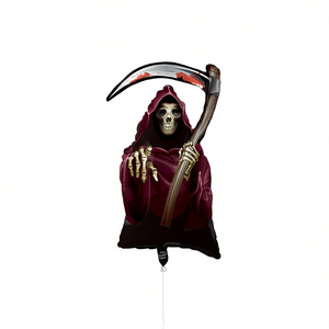 Globos de Fiesta Fantasma 45X76cm, Bolsa de 12 Piezas - Product Image 2