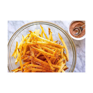 Frites surgelées croustillantes dorées en gros - Product Image 2