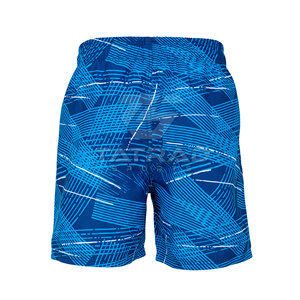 Diseña Tus Propios Shorts Sublimados para Hombre, 100% Poliéster, Casuales, de Secado Rápido, Transpirables, con Cintura Elástica, Alta Calidad - Product Image 3