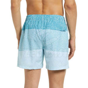 Shorts décontractés et de sport pour hommes de haute qualité Design personnalisé vêtements de sport avec motif solide confortable Short haut de gamme - Product Image 2