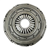 Kit de Embrague para Camión de Uso Pesado 3400710011 3400710002 3400700303, Cubierta de Embrague 3482000461 para MAN TGL TGX TGS IVEC-O VOLV-O Renault