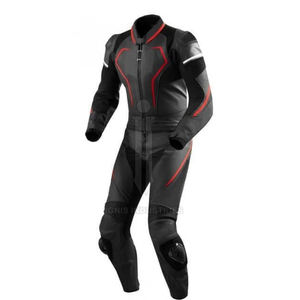 Dernier modèle de combinaison de moto Costume de moto de haute qualité Prix de gros Nouvel arrivage Combinaison de moto pour hommes - Product Image 1
