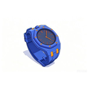 Reloj S+ de Alta Calidad en Oferta, Colección AP Royal Pop para Relojes de 14 Años o Más, Unisex, Calidad Original con Empaque Original - Product Image 2