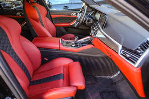 B-MW X6 M 2022 en parfait état - Product Image 3